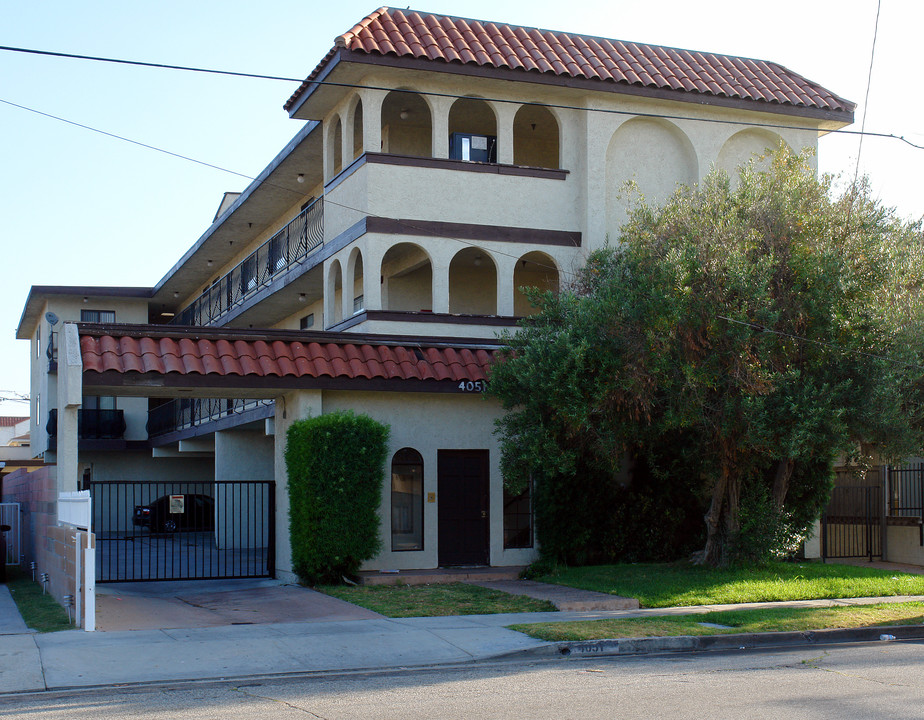 4051 W 135th St in Hawthorne, CA - Building Photo