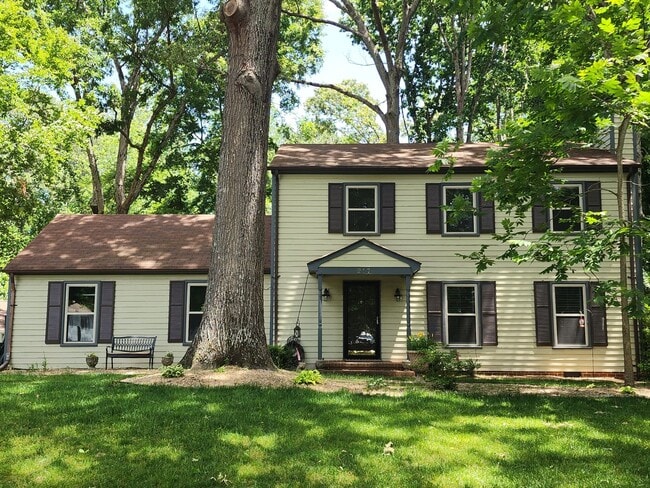 property at 217 Nina Ln