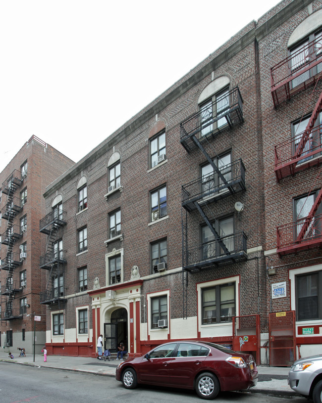 401 E. 21st