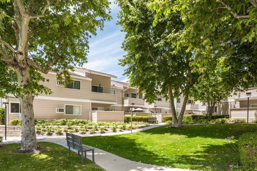 Park San Dimas Senior Apartments San Dimas, CA Apartments For Rent