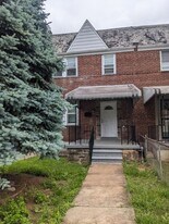 5667 Kavon Ave in Baltimore, MD - Building Photo