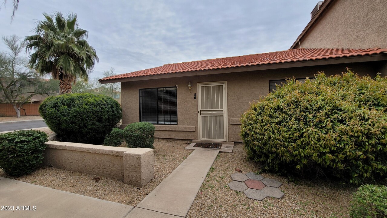 17620 N 17th Pl in Phoenix, AZ - Building Photo