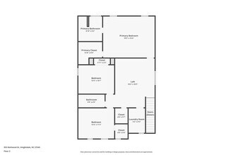 953 Mailwood Dr in Knightdale, NC - Foto de edificio - Building Photo