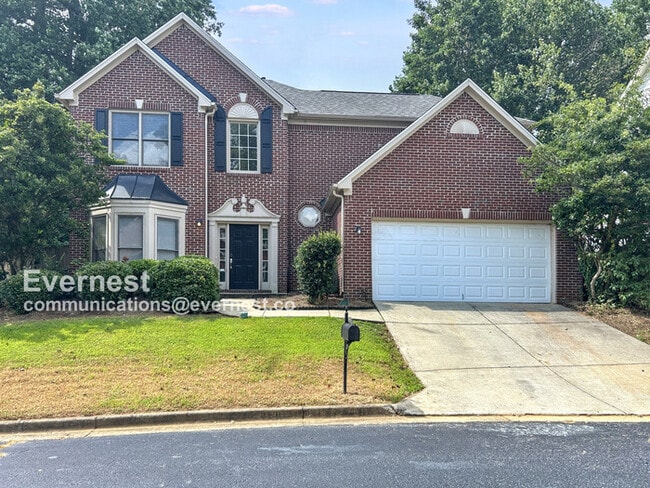 property at 3325 Hidden Trail Rd SE
