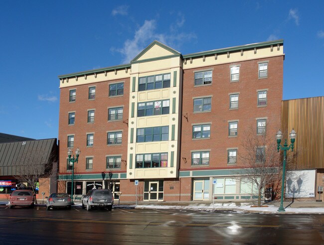 Lattimore Hall