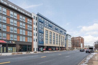 Hyattsville Armory Apartments in Hyattsville, MD - Building Photo - Building Photo