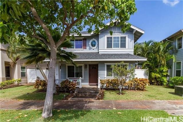 91-1018-1018 Kaikala St in Ewa Beach, HI - Building Photo