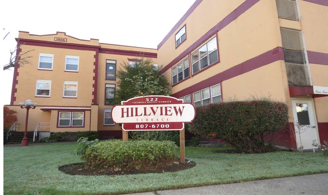 Hillview Terrace in Centralia, WA - Building Photo - Building Photo