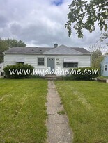 4717 Winter St in Fort Wayne, IN - Building Photo