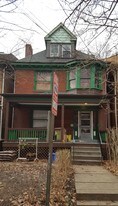 228 Morewood Ave in Pittsburgh, PA - Building Photo