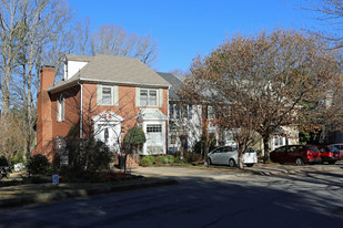 100-130 Brantley Rd Apartments