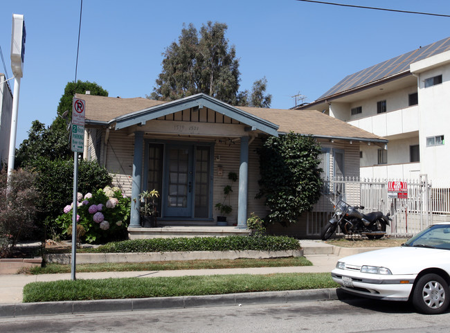 1519 Purdue Ave in Los Angeles, CA - Building Photo - Building Photo