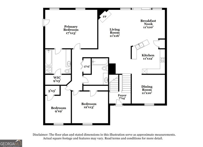 4809 Shallow Farm Dr NE in Kennesaw, GA - Building Photo - Building Photo