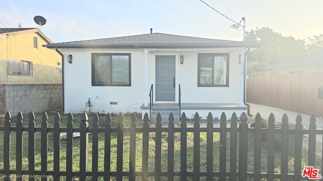 1648 W 224th St in Torrance, CA - Building Photo