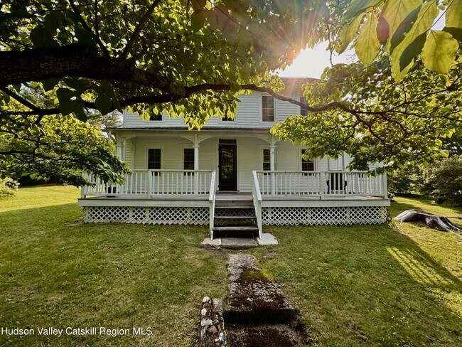 property at 1100 Harlemville Rd