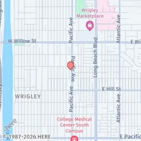 2365 Pacific Ave in Long Beach, CA - Building Photo