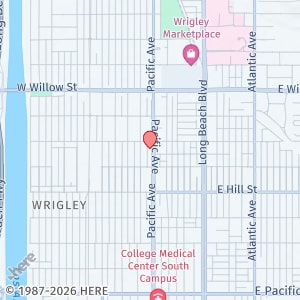 property at 2365 Pacific Ave