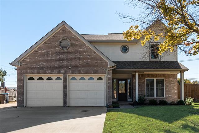 property at 10605 Bachman Dr