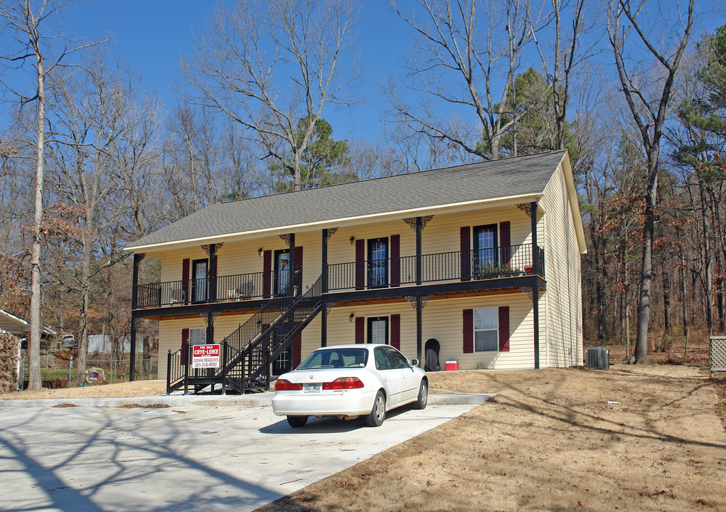 3359 Malvern Ave in Hot Springs National Park, AR - Building Photo