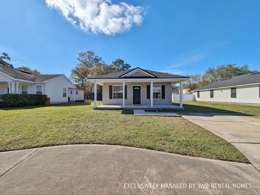 760 Oak Arbor Cir in Jacksonville, FL - Building Photo