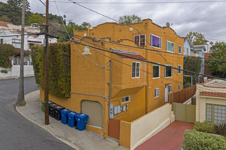 3544 Dahlia Ave in Los Angeles, CA - Building Photo - Other