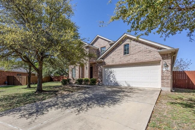 2403 Beeleigh Ct in Cedar Park, TX - Foto de edificio - Building Photo