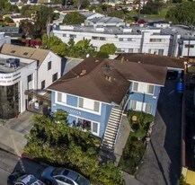 11729 W Washington Blvd in Los Angeles, CA - Building Photo