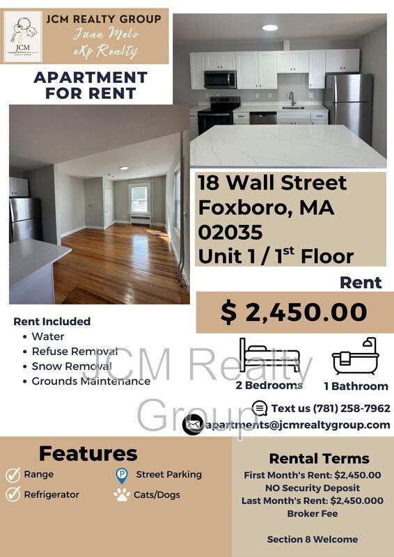 18 Wall St in Foxboro, MA - Building Photo - Building Photo