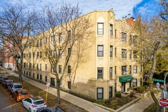 Fremont Apartments in Chicago, IL - Building Photo - Primary Photo