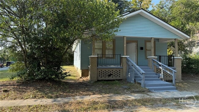 101 W 60th St in Savannah, GA - Building Photo - Building Photo
