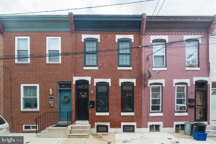 1161 S Cleveland St in Philadelphia, PA - Building Photo
