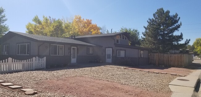 property at 2499 1/2 Pierce Street
