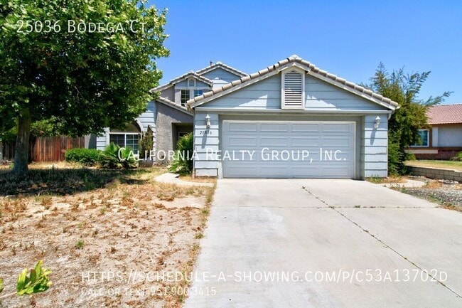 property at 25036 Bodega Ct