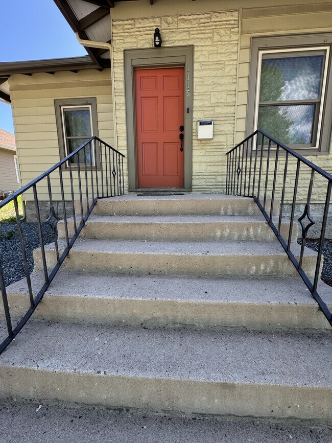 1115 N Hancock Ave in Colorado Springs, CO - Building Photo - Building Photo