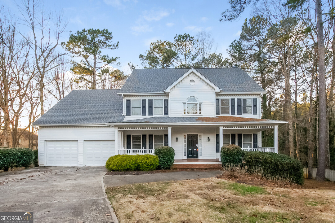 401 Braidwood Walk NW in Acworth, GA - Building Photo