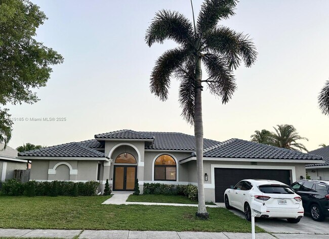 property at 10208 SW 12th St