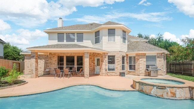 property at 14411 Chartley Falls Dr