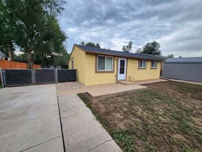 1205 Burnham St in Colorado Springs, CO - Building Photo - Building Photo