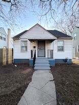20091 Barlow St in Detroit, MI - Building Photo