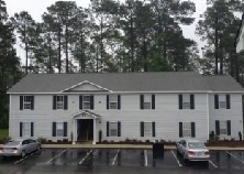 Croatan Forest Apartments in Havelock, NC - Building Photo - Building Photo