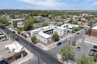 The Villa Agave in Albuquerque, NM - Building Photo - Building Photo