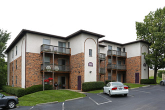 The Vineyards in St. Louis, MO - Foto de edificio - Building Photo