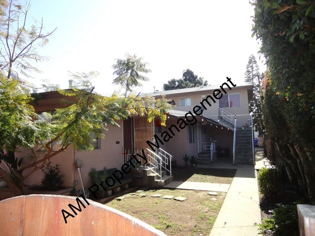 property at 4613 Muir Ave