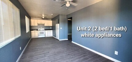 1146 W Apache St, Unit Apt 2 in Phoenix, AZ - Building Photo - Building Photo