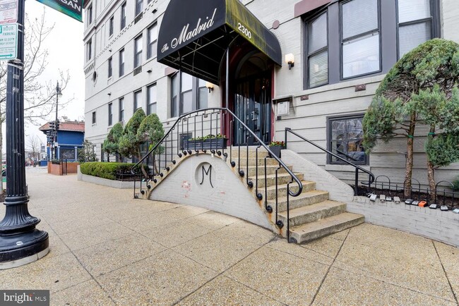 property at 2300 18th St NW