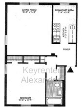206 N George Mason Dr in Arlington, VA - Building Photo - Building Photo