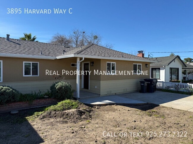 3895 Harvard Way in Livermore, CA - Building Photo - Building Photo