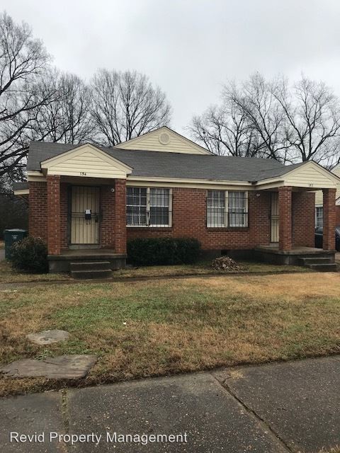 152 Eastview Dr in Memphis, TN - Building Photo