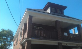 520 N Horsman St, Unit Upper Apartments