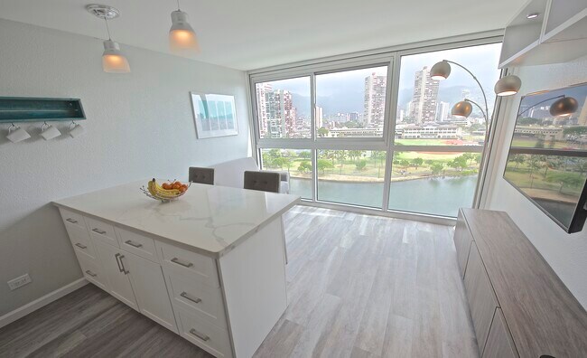 2211 Ala Wai Blvd, Unit 1212 in Honolulu, HI - Building Photo - Building Photo